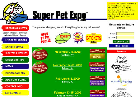 Super Pet Expo
